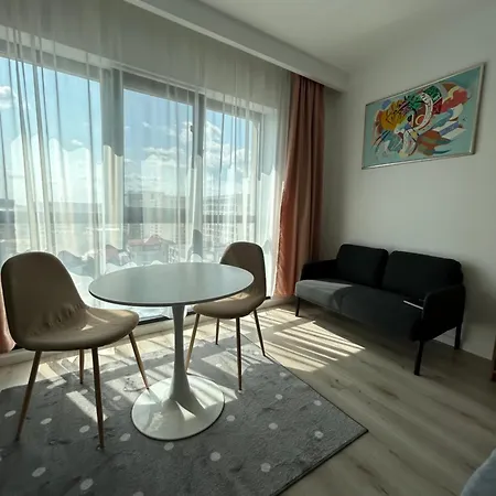 Elegant Studio With City Views - Prime Location - 02 Bucarest Esterno foto