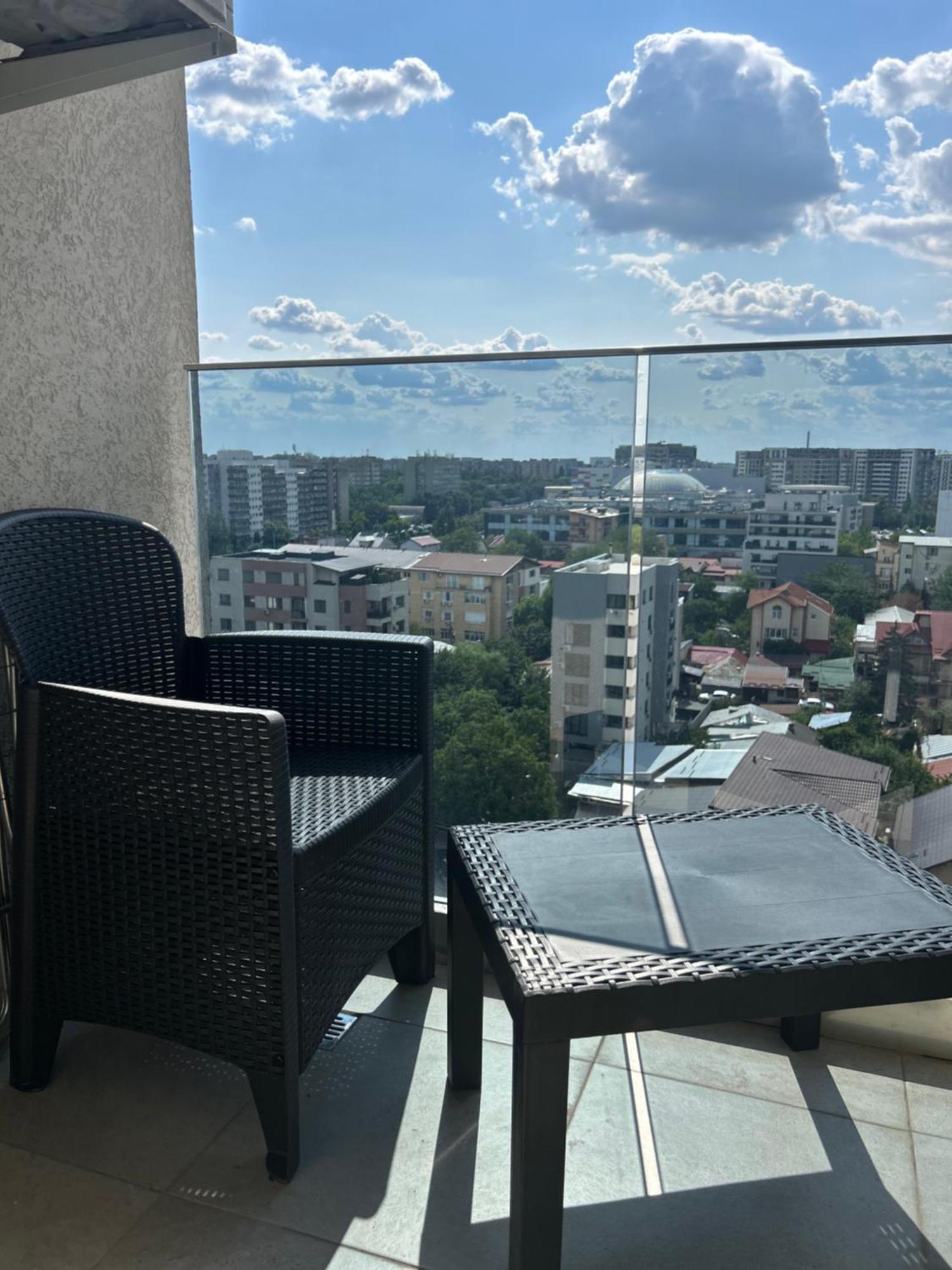 Appartamento Elegant With Views - Prime Location - 02 Bucarest